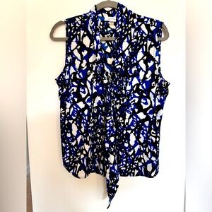 Calvin Klein blouse, size M
